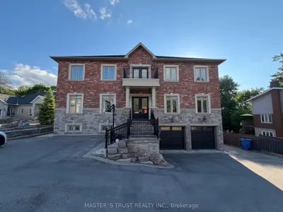 Detached in King
