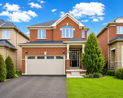 Detached in Vaughan