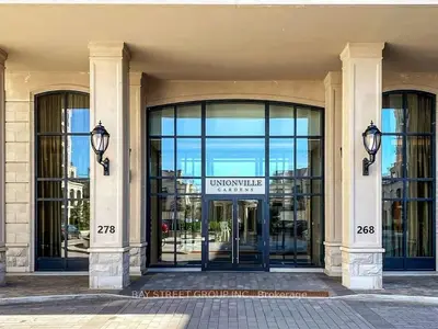 Condo Apartment in Markham