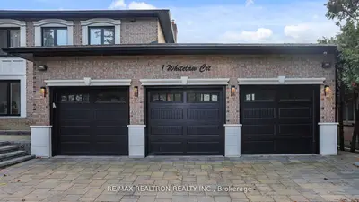 1 Whitelaw Court, Markham, On L3t 5e6