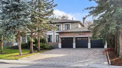 1 Whitelaw Court, Markham, On L3t 5e6