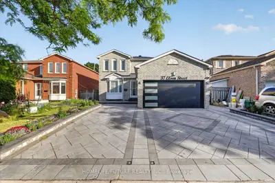 Detached in Markham