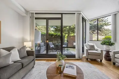 Condo Apartment in Richmond Hill