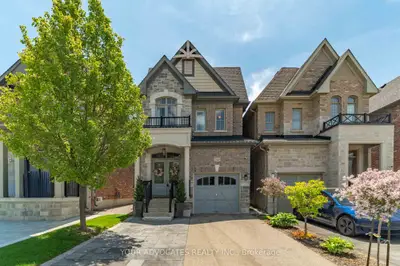 Detached in Vaughan