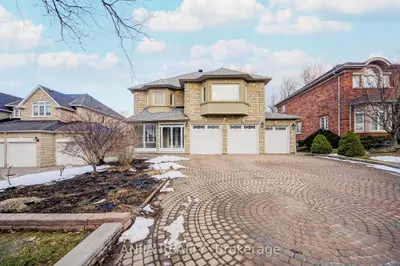 Detached in Markham