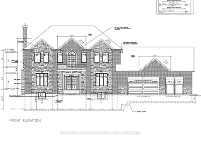 3 Birdie Smith Court S, Uxbridge, On L9p 0a9
