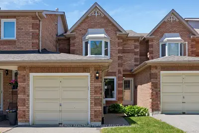 Condo Townhouse in Newmarket