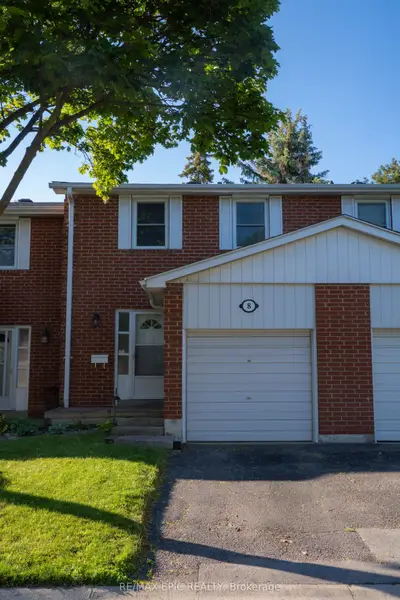 Condo Townhouse in Markham