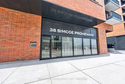 38 Simcoe Promenade C909, Markham, On L6g 0h7