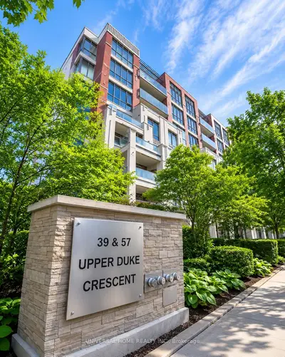 Condo Apartment in Markham