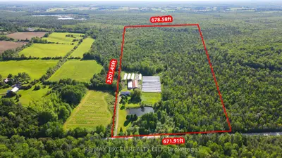14450 Concession 5, Uxbridge, On L9p 1r2