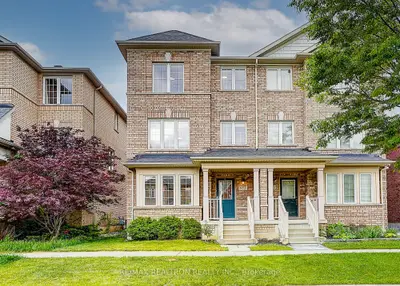 Semi-Detached in Markham