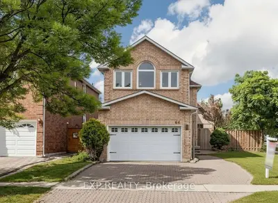 64 Leno Mills Avenue, Richmond Hill, On L4s 1c3
