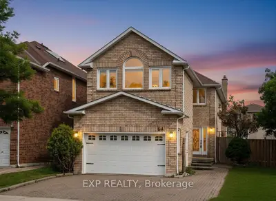 Detached in Richmond Hill