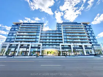 Condo Apartment in Vaughan
