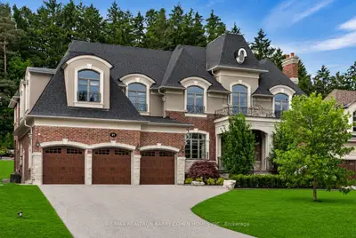 Detached in Richmond Hill