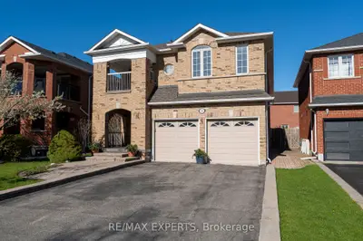 Detached in Vaughan