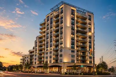 Condo Apartment in Vaughan