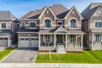 Detached in Vaughan