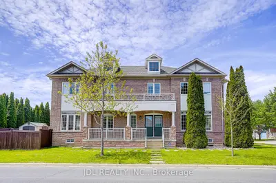 Detached in Markham