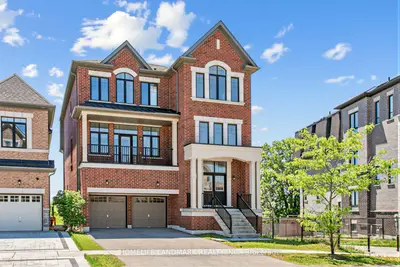 55 Gerden Drive, Richmond Hill, On L4s 0h1