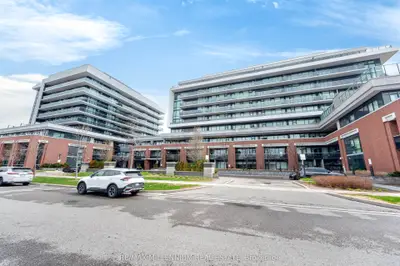 Condo Apartment in Vaughan