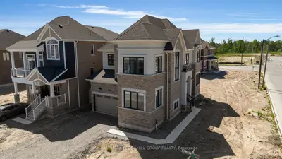 Detached in Innisfil