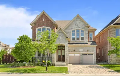 Detached in Vaughan