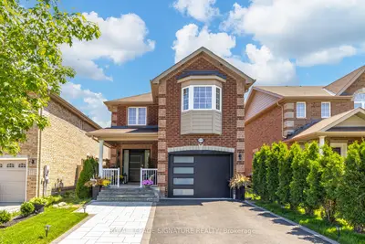 Detached in Innisfil