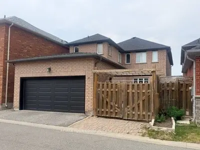 8 Hikers Lane Bsmt, Markham, On L6b 0k3
