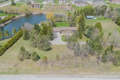 6068 Bloomington Road, Whitchurch-stouffville, On L4a 2w8