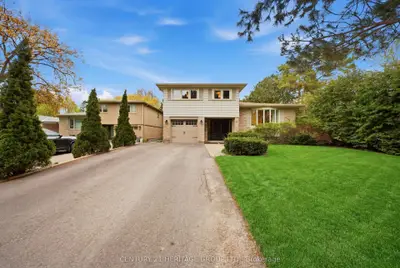 Detached in Aurora