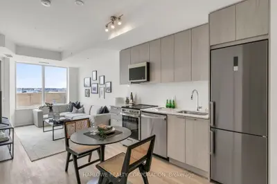 Condo Apartment in Newmarket