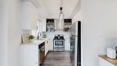 Condo Townhouse in Vaughan