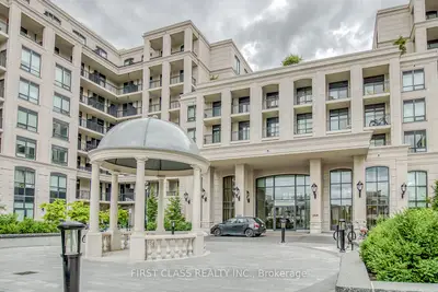 Condo Apartment in Markham