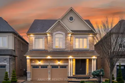 Detached in Vaughan