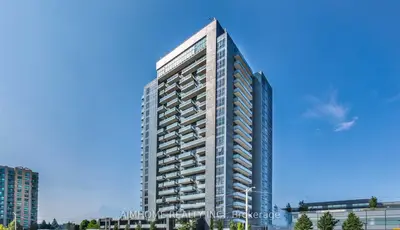 Condo Apartment in Richmond Hill
