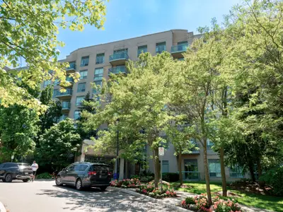 Condo Apartment in Richmond Hill