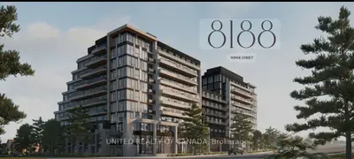 Condo Apartment in Vaughan