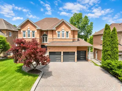 Detached in Markham