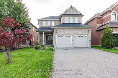 Detached in Richmond Hill