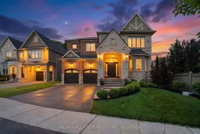 Detached in Aurora