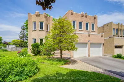 Detached in Markham