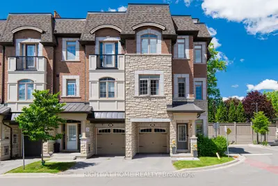 2 Queen Mary Court, Vaughan, On L4l 0h9