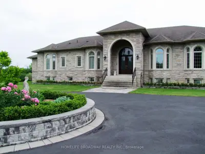 3957 Bethesda Road, Whitchurch-stouffville, On L4a 7x5