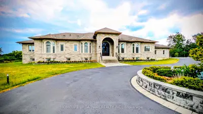 3957 Bethesda Road, Whitchurch-stouffville, On L4a 7x5