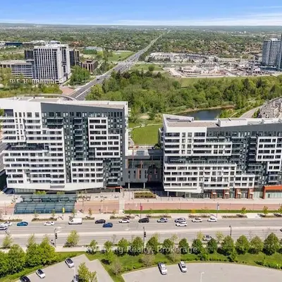 8 Rouge Valley Drive W 1202b, Markham, On L6g 0g8