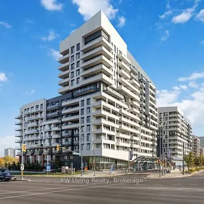8 Rouge Valley Drive W 1202b, Markham, On L6g 0g8