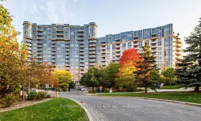 Condo Apartment in Markham