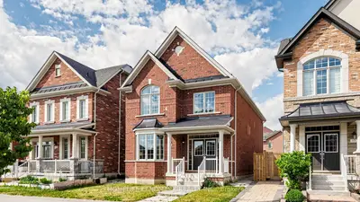 Detached in Markham